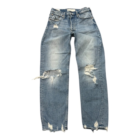 Mother The TOMCAT Jeans Size 26 Women's 2 - Picture 1 of 7